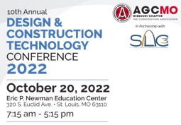 AGCMO Design & Technology Construction Conference